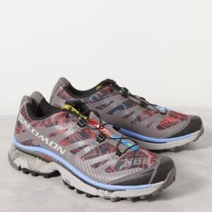 NWOT Salomon XT-4 OG Topography Sneakers Size 13 Men’s